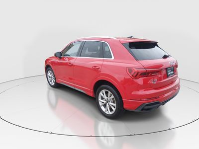 2024 Audi Q3 — detail view