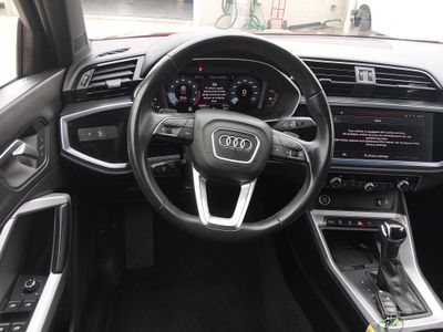2024 Audi Q3 — photo 17 view