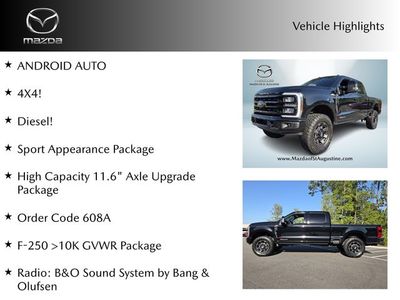 2024 Ford F-250SD - Photo 4