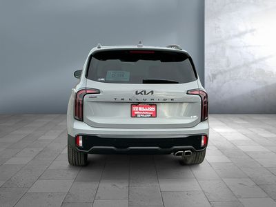 2025 Kia Telluride - Photo 4
