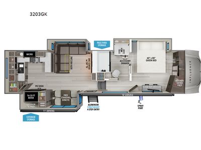 2026 Grand Design Influence - Photo 13