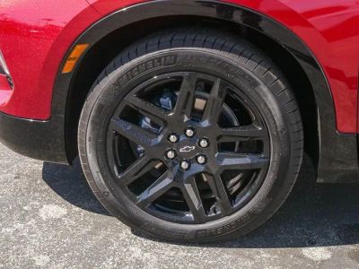 2023 Chevrolet Blazer — detail view