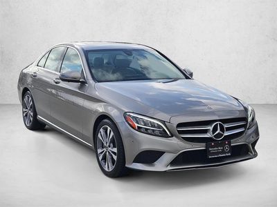 2020 Mercedes-Benz C-Class - Photo 1