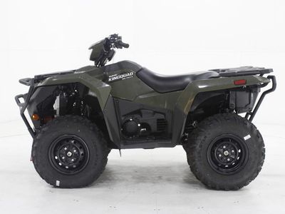 2025 Suzuki KingQuad 750AXi Power Steering - Photo 7