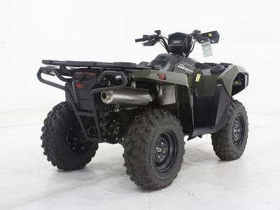 2025 Suzuki KingQuad 750AXi Power Steering - Photo 5