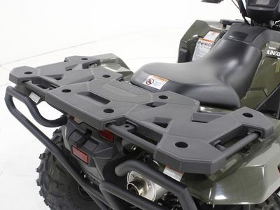 2025 Suzuki KingQuad 750AXi Power Steering - Photo 11
