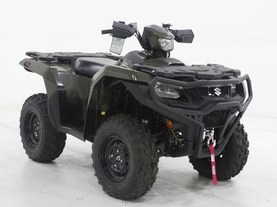 2025 Suzuki KingQuad 750AXi Power Steering - Photo 1