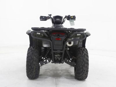 2025 Suzuki KingQuad 750AXi Power Steering - Photo 6