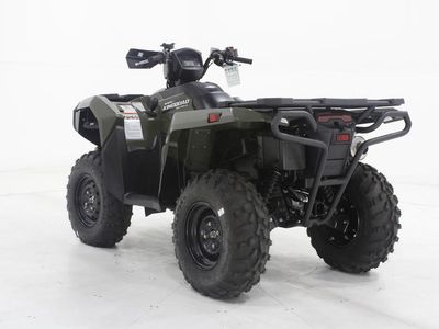 2025 Suzuki KingQuad 750AXi Power Steering - Photo 4