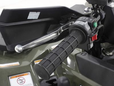 2025 Suzuki KingQuad 750AXi Power Steering - Photo 13