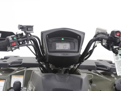 2025 Suzuki KingQuad 750AXi Power Steering - Photo 14