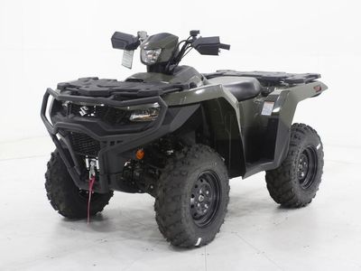 2025 Suzuki KingQuad 750AXi Power Steering - Photo 2