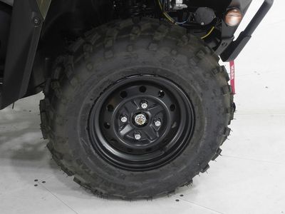 2025 Suzuki KingQuad 750AXi Power Steering - Photo 9