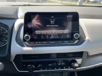 2026 Nissan Rogue — photo 11 view