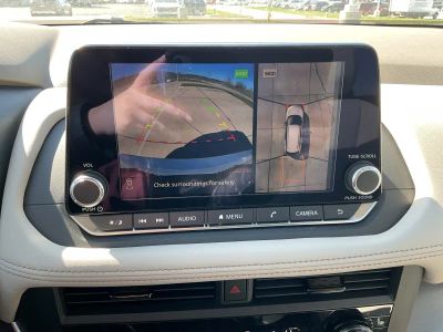 2026 Nissan Rogue — photo 23 view