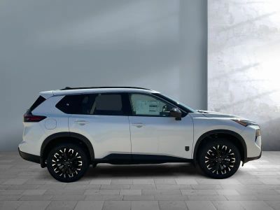 2026 Nissan Rogue — photo 7 view