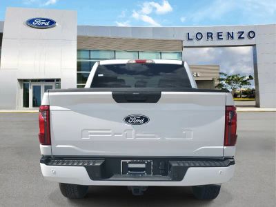 2026 Ford F-150 — detail view