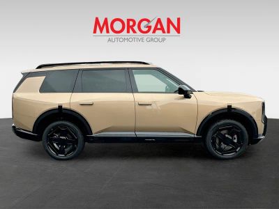 2027 Kia Telluride — photo 8 view