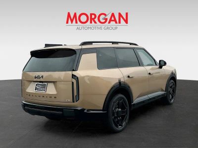 2027 Kia Telluride — photo 7 view