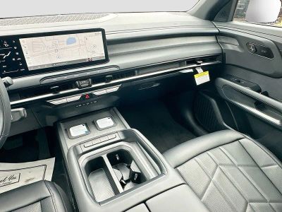 2027 Kia Telluride — photo 24 view