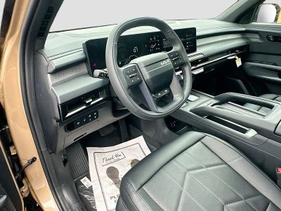 2027 Kia Telluride — photo 9 view
