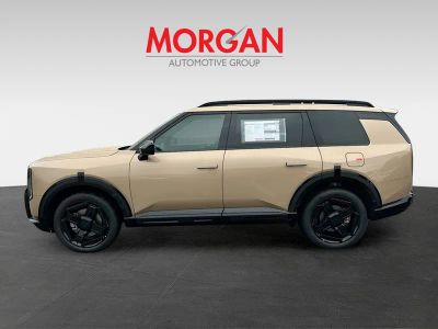 2027 Kia Telluride — interior view