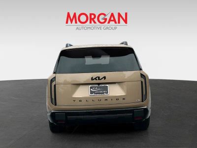 2027 Kia Telluride — engine compartment view