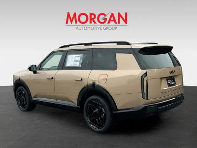 2027 Kia Telluride — detail view
