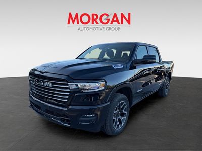 2026 Ram 1500 — side profile view