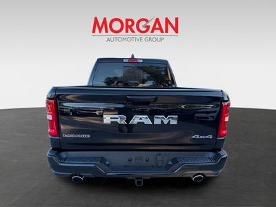 2026 Ram 1500 — detail view