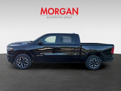 2026 Ram 1500 — engine compartment view