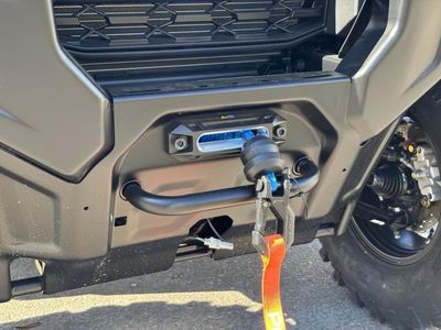 2026 Polaris Ranger Crew XP 1000 NorthStar Texas Edition - Photo 7