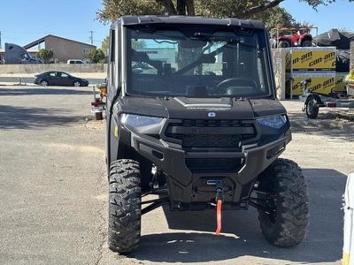 2026 Polaris Ranger Crew XP 1000 NorthStar Texas Edition - Photo 2