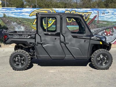 2026 Polaris Ranger Crew XP 1000 NorthStar Texas Edition - Photo 5