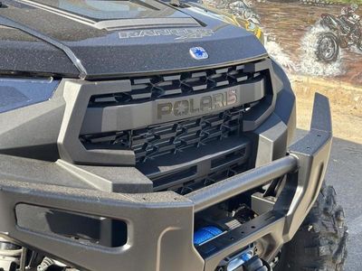 2026 Polaris Ranger Crew XP 1000 NorthStar Texas Edition - Photo 6
