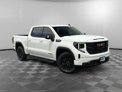 2024 GMC Sierra 1500 — detail view