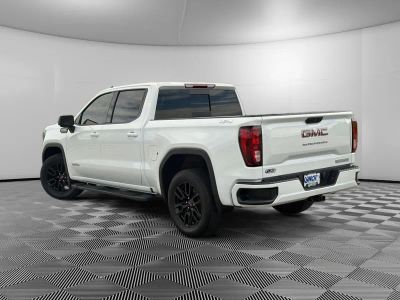 2024 GMC Sierra 1500 — side profile view