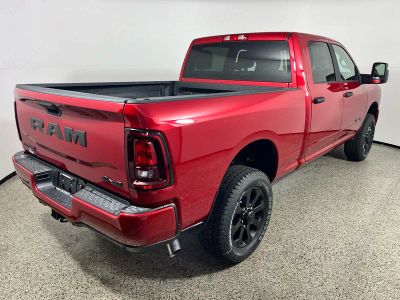 2026 RAM 2500 — detail view