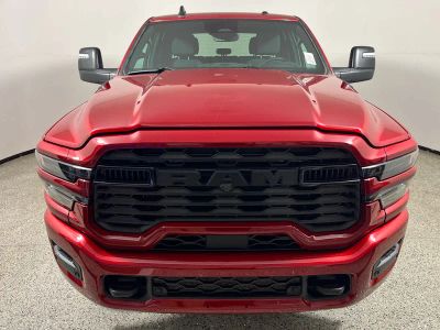 2026 RAM 2500 — rear three-quarter view