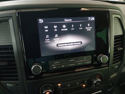 2022 Nissan Titan - Photo 19