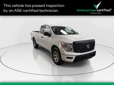 2022 Nissan Titan - Photo 1