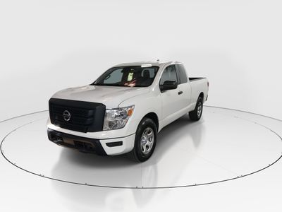 2022 Nissan Titan - Photo 3