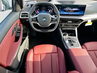 2026 BMW 3 Series — photo 17 view