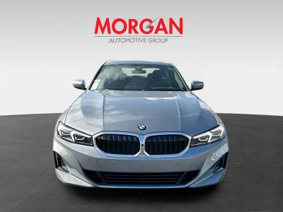2026 BMW 3 Series — side profile view