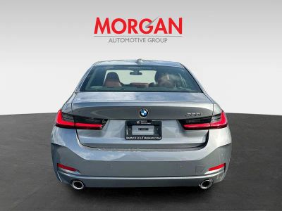 2026 BMW 3 Series — detail view