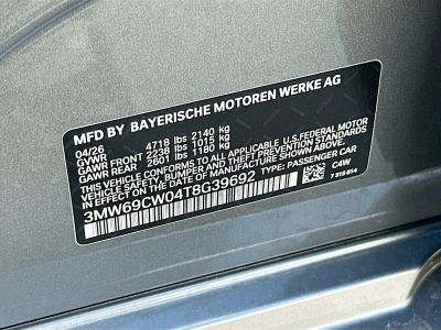 2026 BMW 3 Series — photo 27 view