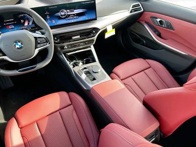 2026 BMW 3 Series — photo 18 view