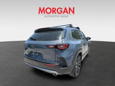 2026 Mazda CX-50 — rear three-quarter view
