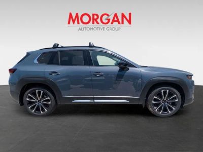 2026 Mazda CX-50 — side profile view