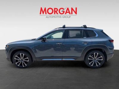 2026 Mazda CX-50 — engine compartment view